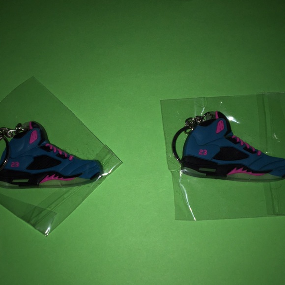 Jordan Other - Rubber Key ring